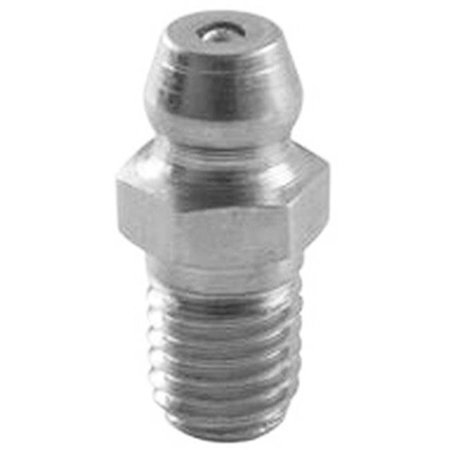DOUBLE HH Double HH 50550 4 Pack; 0.25 in. - 28 Straight Threaded Grease Fitting - Pack Of 5 187824